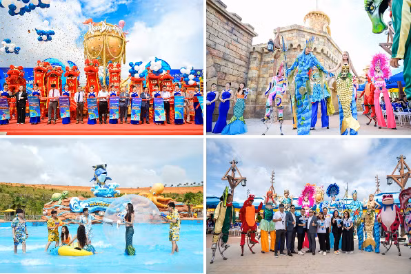 Bùng nổ cảm xúc với Yoyo Music Festival, hàng chục ngàn du khách “vui quên lối về” -0
