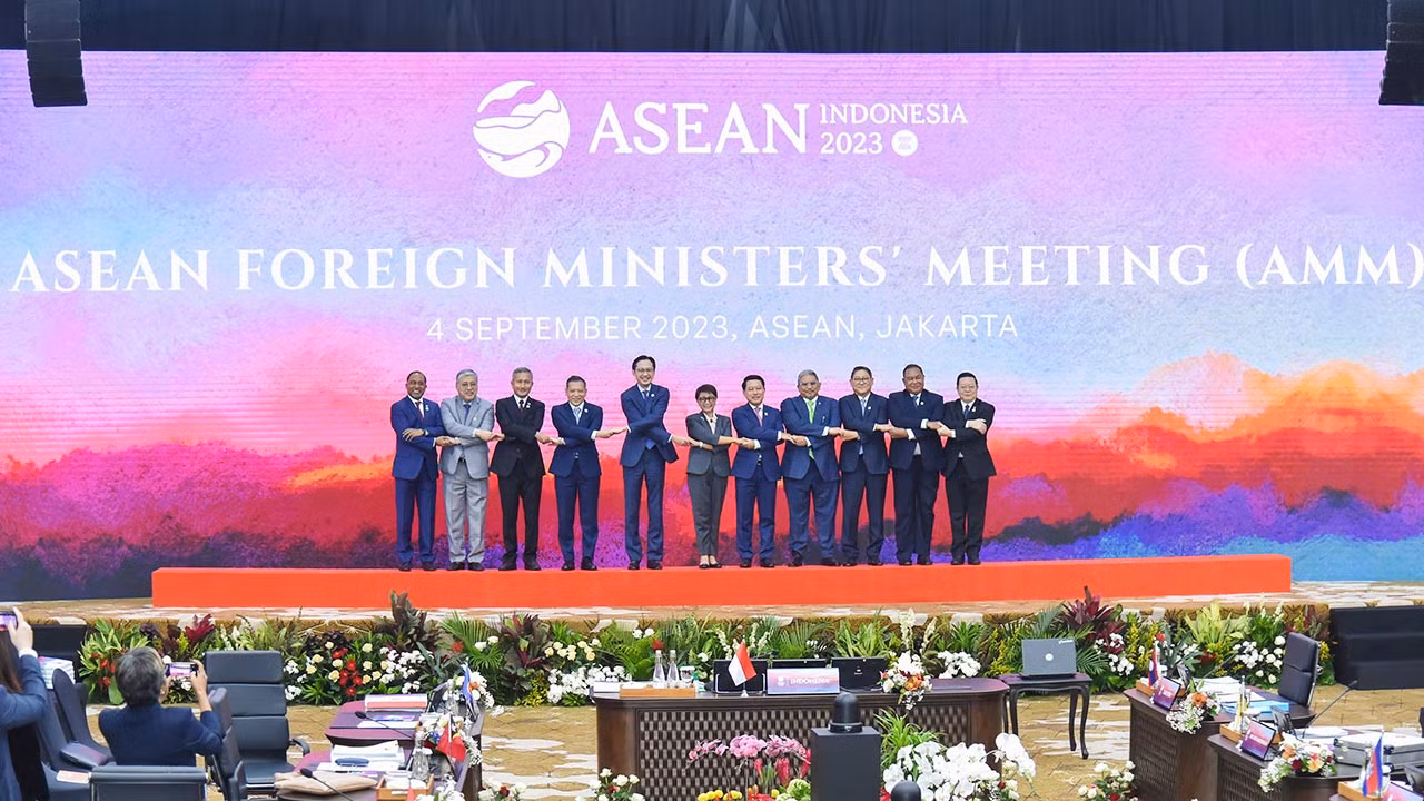 ASEAN thiết thực hơn, linh hoạt hơn, tâm điểm tăng trưởng của khu vực -0