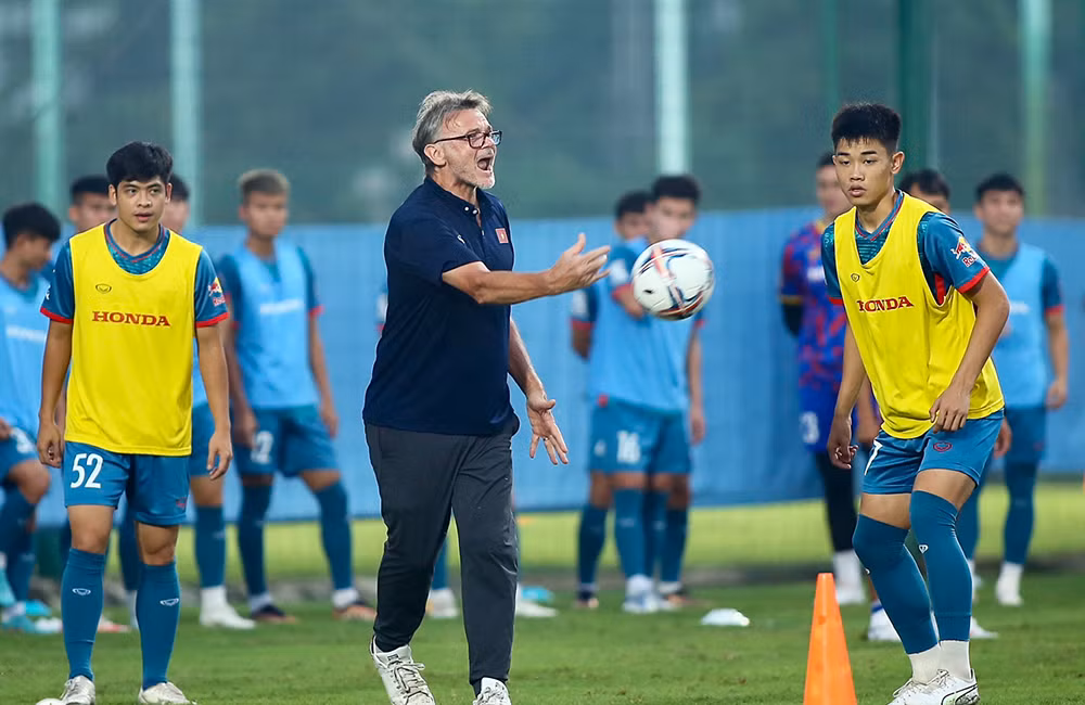 Hành trình mới của U23 Việt Nam -0