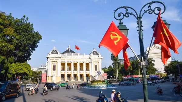Thời tiết ngày Quốc khánh 2/9: Bắc và Trung bộ nắng nóng, Nam bộ mưa nhiều