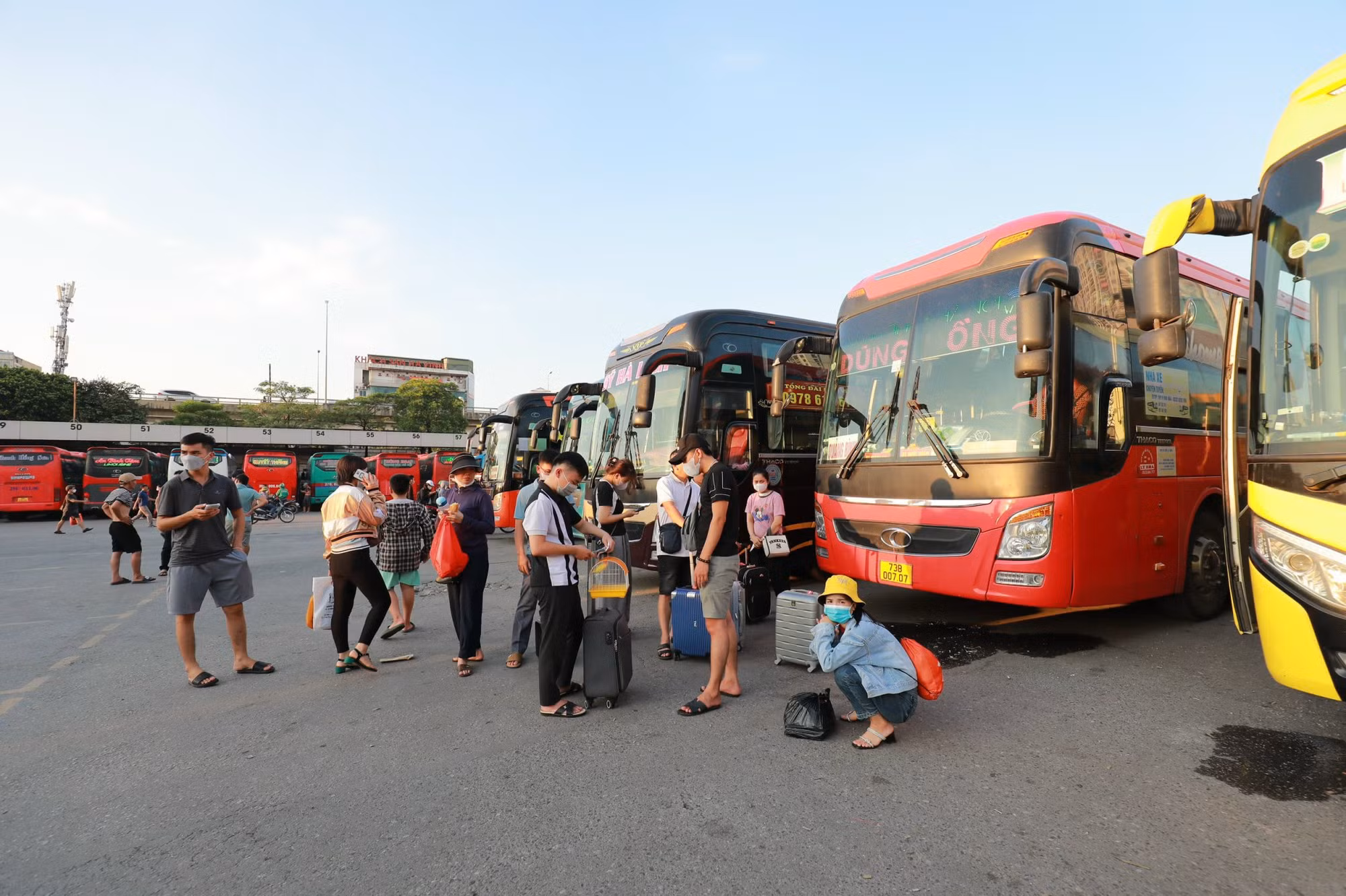 Hà Nội: Giật mình với tần suất vi phạm tốc độ của xe kinh doanh vận tải -0