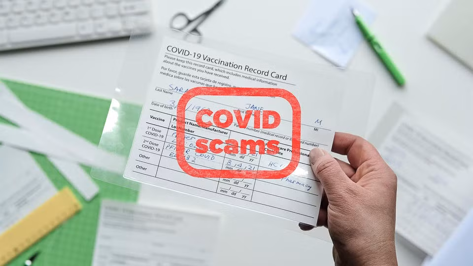 Hàng tỷ USD tiền cứu trợ COVID-19 của Mỹ bị đánh cắp như thế nào? -0