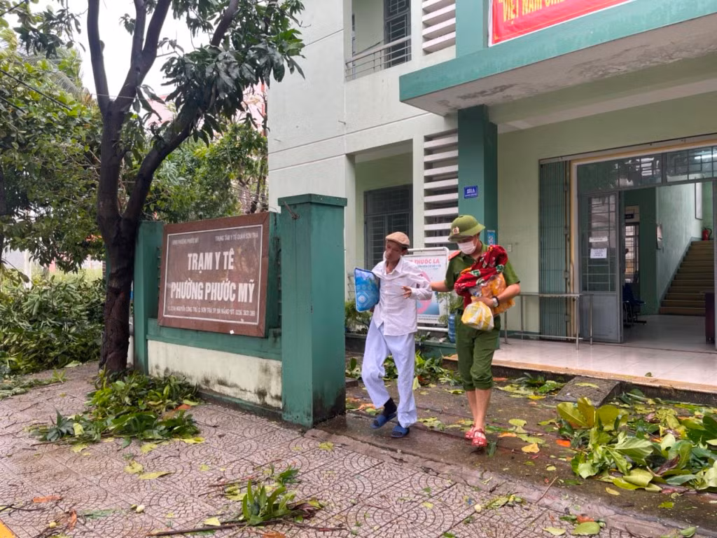 3 bài học kinh nghiệm chống bão hiệu quả từ Đà Nẵng -0