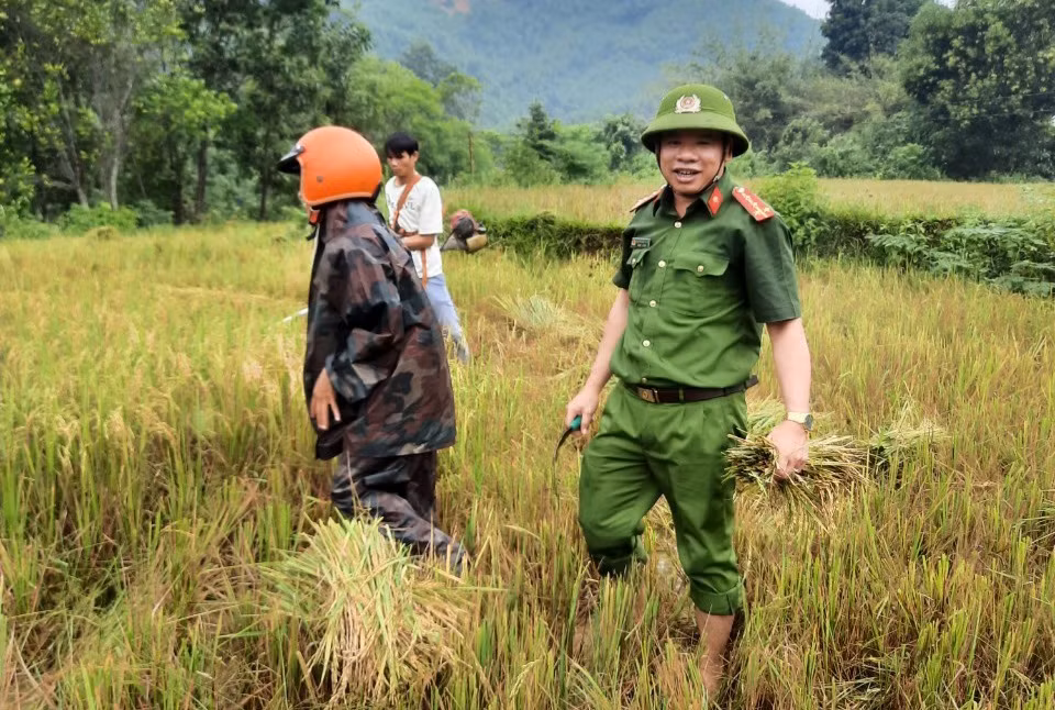 Quảng Trị tập trung phòng chống bão số 4 các vùng ven biển và miền núi -1
