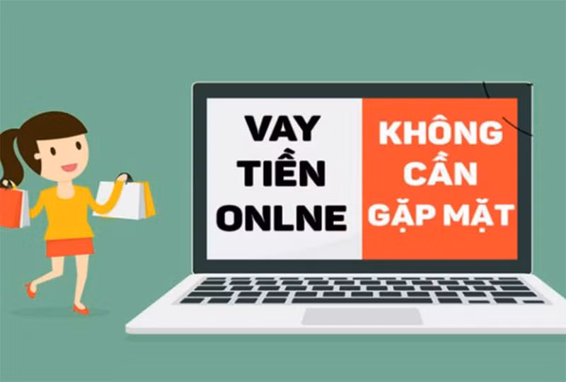 Nhiều người dính bẫy lừa đảo khi vay tiền qua mạng -0