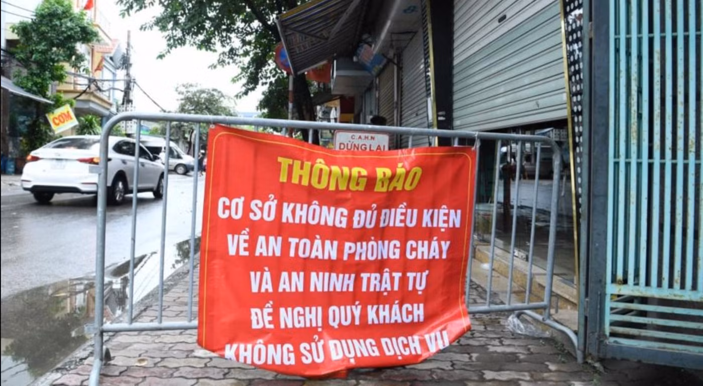 Sự quyết liệt cần thiết để đảm bảo an ninh, an toàn cho người dân -0