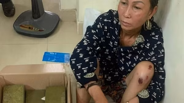 Đột kích “tổng kho” ở Hải Phòng, thu giữ 56 bánh heroin và 12,43kg ma túy tổng hợp