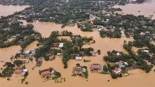 Công an tỉnh Hòa Bình chủ động ứng phó với thiên tai