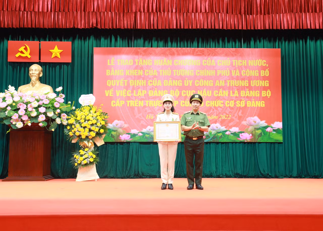 Xây dựng Đảng bộ Cục Hậu cần trong sạch, vững mạnh hoàn thành xuất sắc nhiệm vụ được giao -0