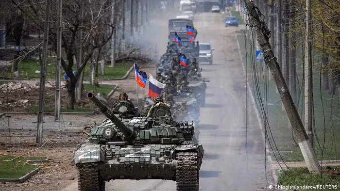 Chặng đường gia nhập Nga của 4 vùng Ukraine -0