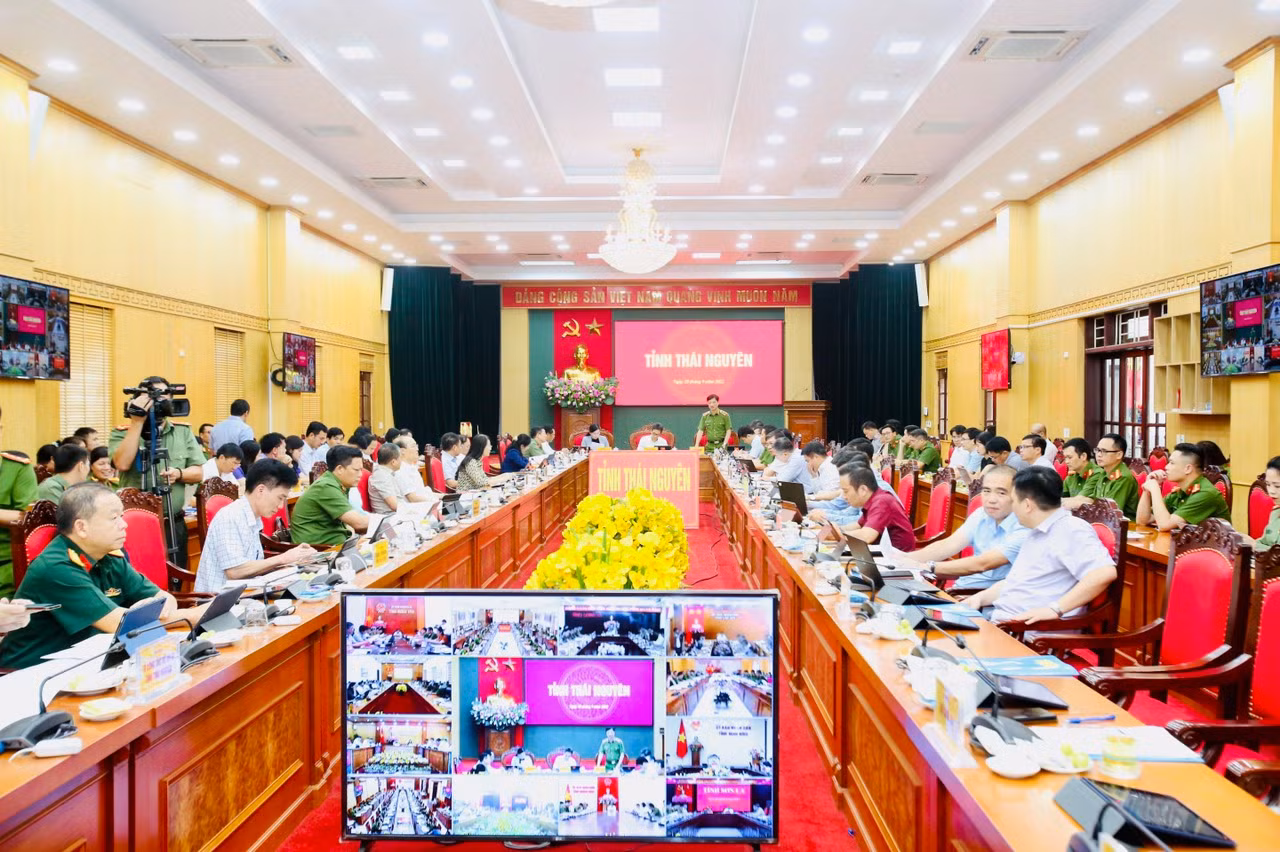 Người đứng đầu địa phương cần quyết liệt chỉ đạo thực hiện Đề án 06 -0