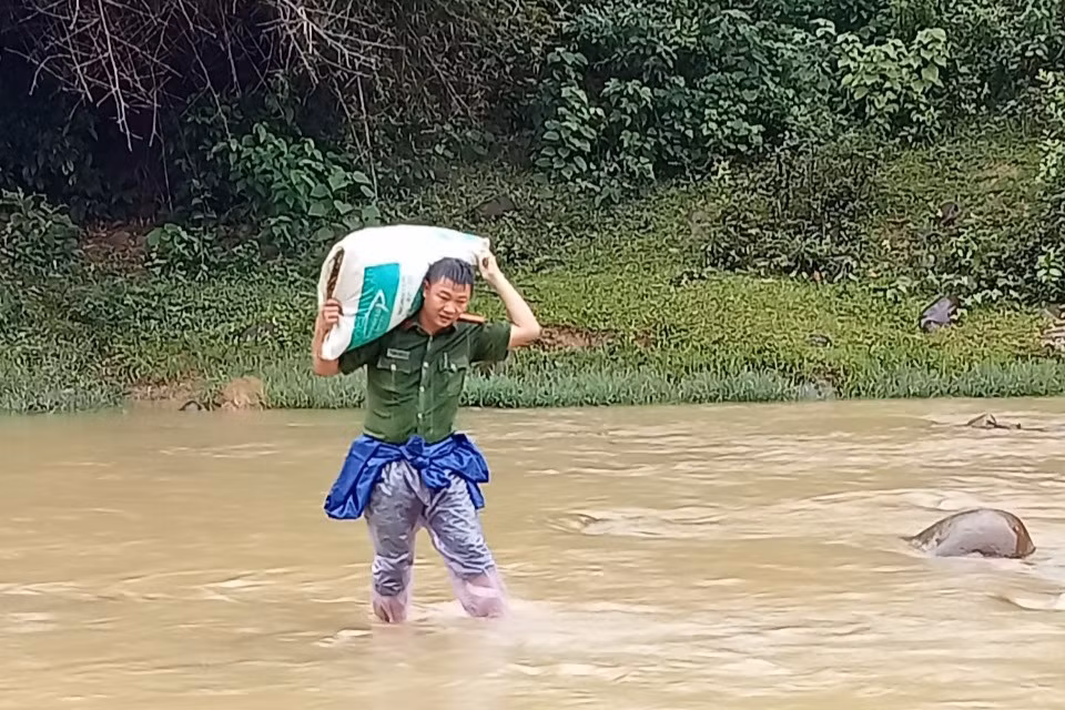 Quảng Trị tập trung phòng chống bão số 4 các vùng ven biển và miền núi -0