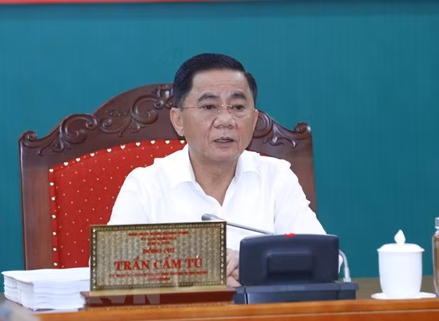 Cảnh cáo Ban Thường vụ Đảng ủy Viện Hàn lâm Khoa học xã hội Việt Nam -0