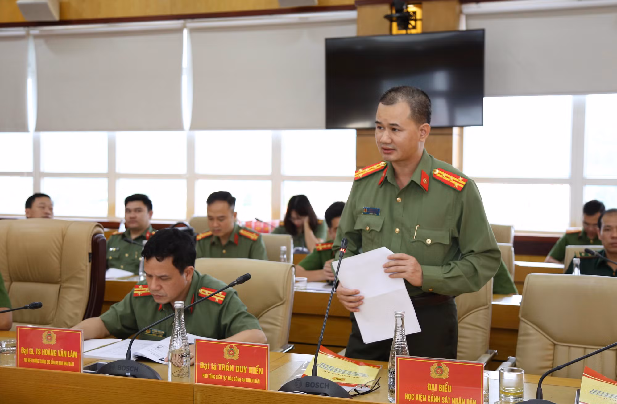 Hoàn thiện khung pháp lý, nâng cao hiệu quả phòng, chống mua bán người -0