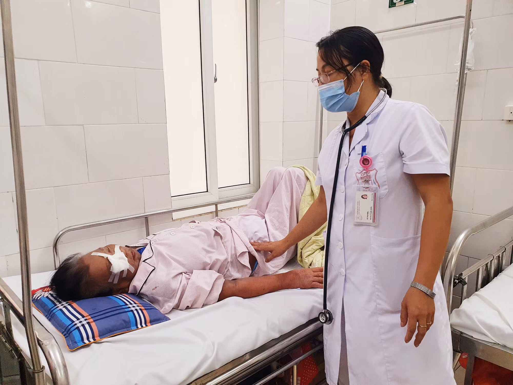 Phát hiện 20 trường hợp nhiễm nấm đen gây hoại tửmặt -0