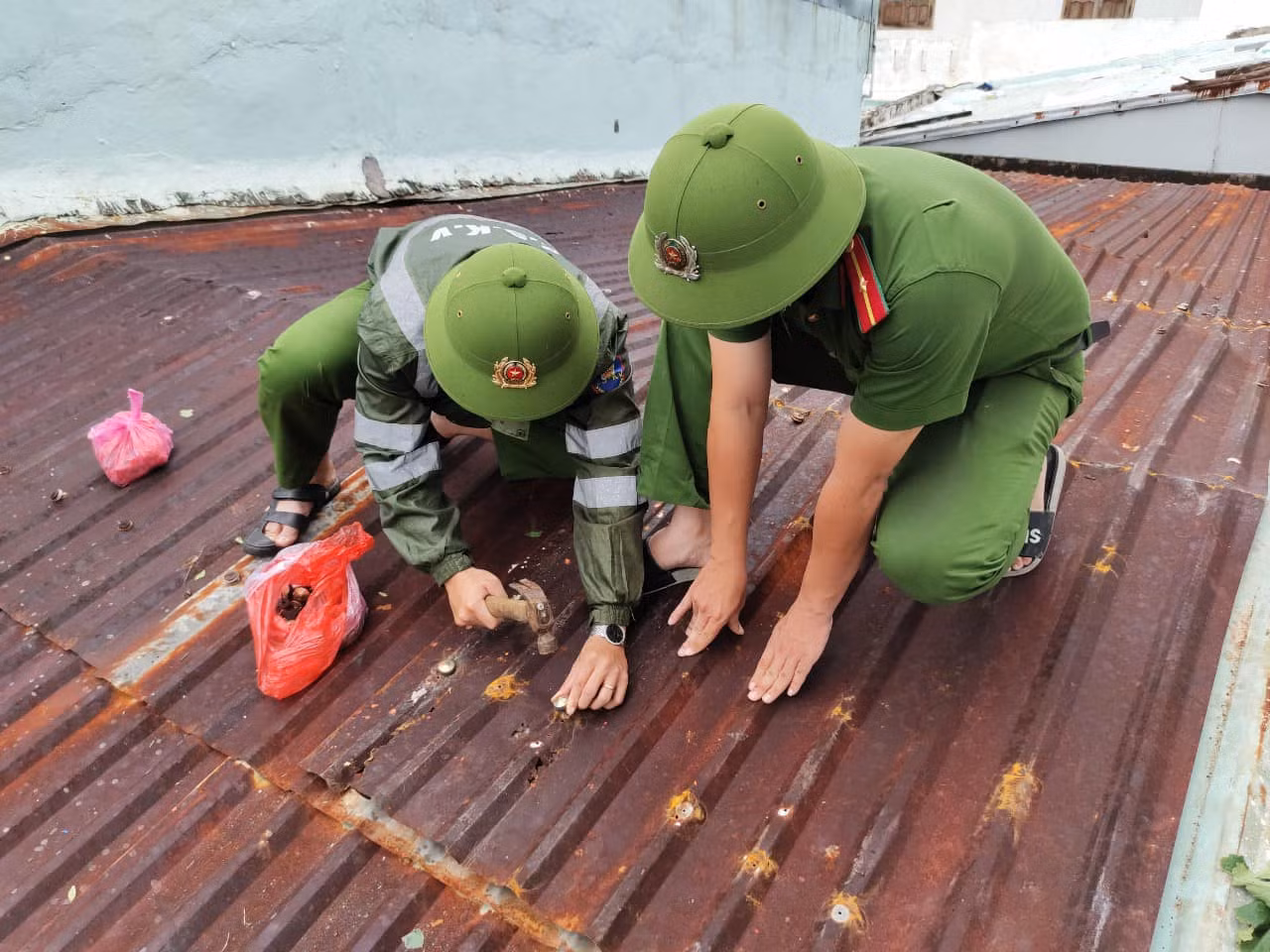 3 bài học kinh nghiệm chống bão hiệu quả từ Đà Nẵng -0