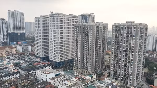 Chung cư đang bị “thổi giá”?
