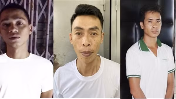 Triệt phá tụ điểm ma tuý phức tạp núp bóng bãi trông giữ xe tự phát