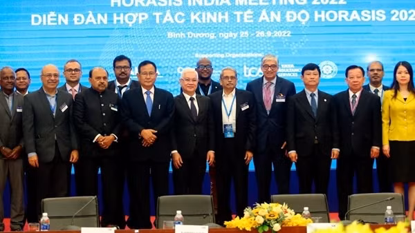 Bình Dương sẽ tạo điều kiện thuận lợi cho các doanh nghiệp đến từ Ấn Độ