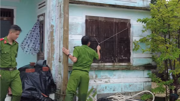 Để người dân an tâm đi tránh bão