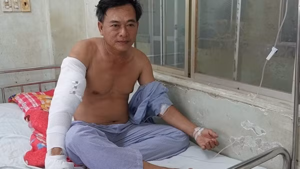 Truy bắt nhóm côn đồ đâm trọng thương Tổ trưởng dân phòng