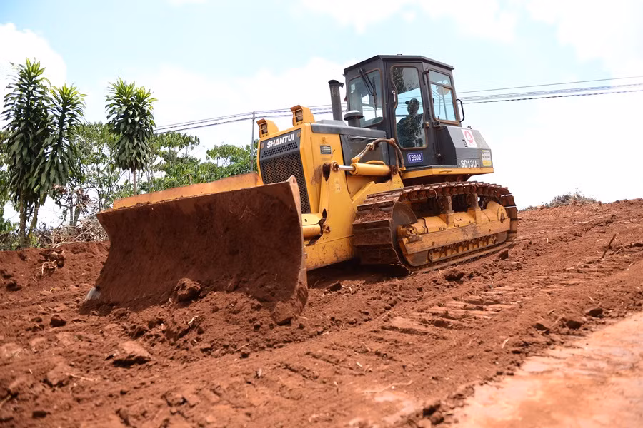 Tháo gỡ từng “điểm nghẽn”, tăng tốc hai tuyến cao tốc chiến lược của Lâm Đồng -0