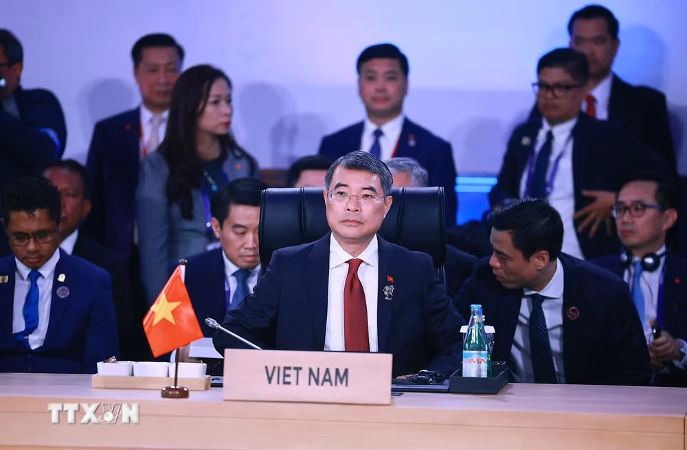 Việt Nam đề xuất các ưu tiên ứng phó khủng hoảng tại Hội nghị Cấp cao ASEAN 48 -0