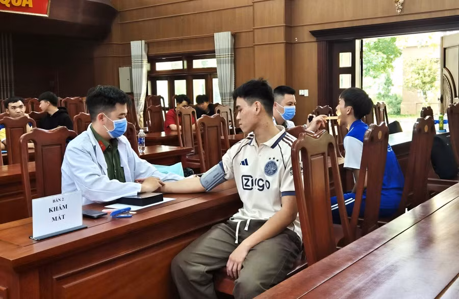 Nâng cao chất lượng đầu vào các trường CAND từ làm tốt sơ tuyển ở cơ sở -0