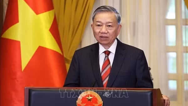Tổng Bí thư, Chủ tịch nước Tô Lâm lên đường thăm cấp Nhà nước tới Cộng hòa Ấn Độ