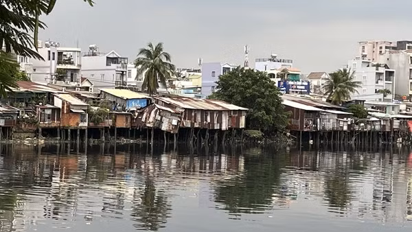 TP Hồ Chí Minh quyết tâm “thay áo mới” cho kênh rạch