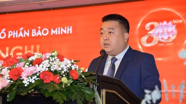Tổng Công ty CP Bảo Minh doanh thu dự kiến vượt mốc 7.000 tỷ đồng trong năm 2024