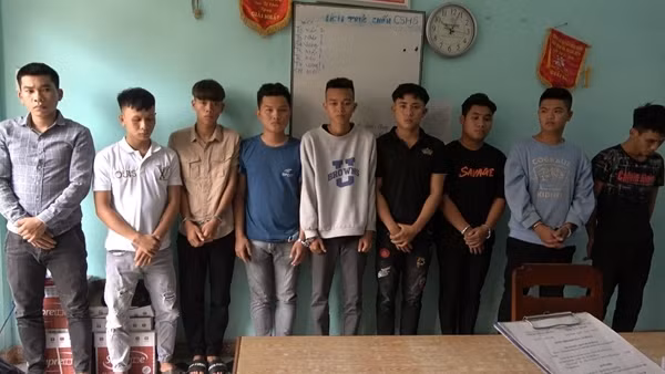 Hỗn chiến trong đêm, một người bị đánh chấn thương sọ não