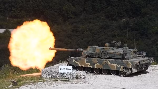 Hàn Quốc tham vọng vượt Trung Quốc, Italy vào top 4 nhà cung cấp vũ khí hàng đầu thế giới