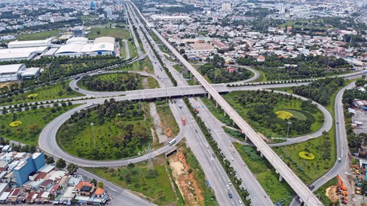 Xu hướng Nam tiến của giới đầu tư miền Bắc vào bất động sản phía Đông TP Hồ Chí Minh -0