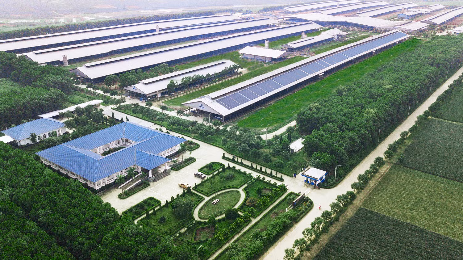 Vinamilk nhận giải Phát triển bền vững 2022 -0