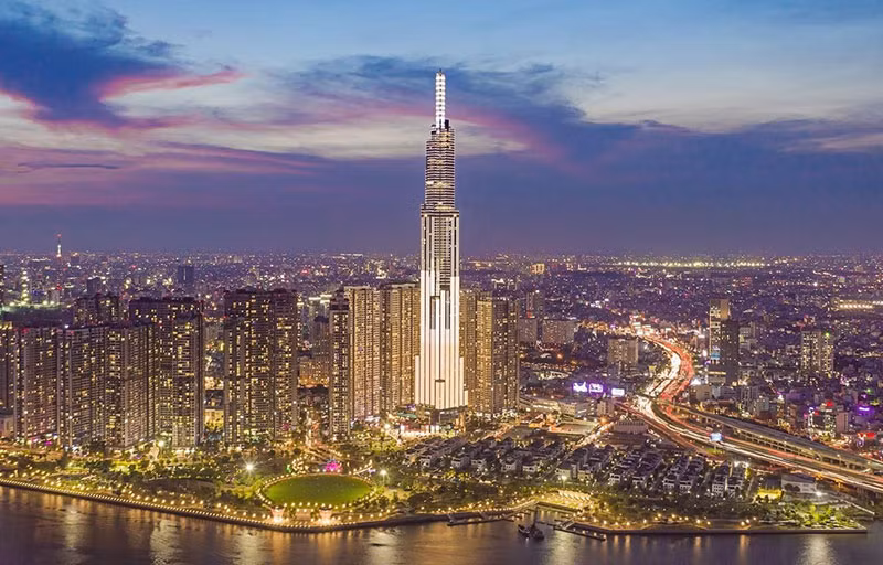 TP Hồ Chí Minh bị tụt vị trí trong xếp hạng PAR INDEX -0