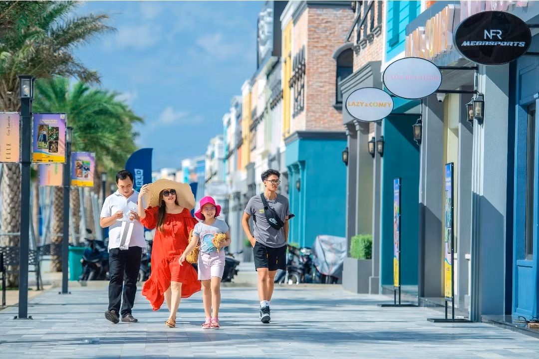 Giải mã sức hút của mô hình shophouse biển -0