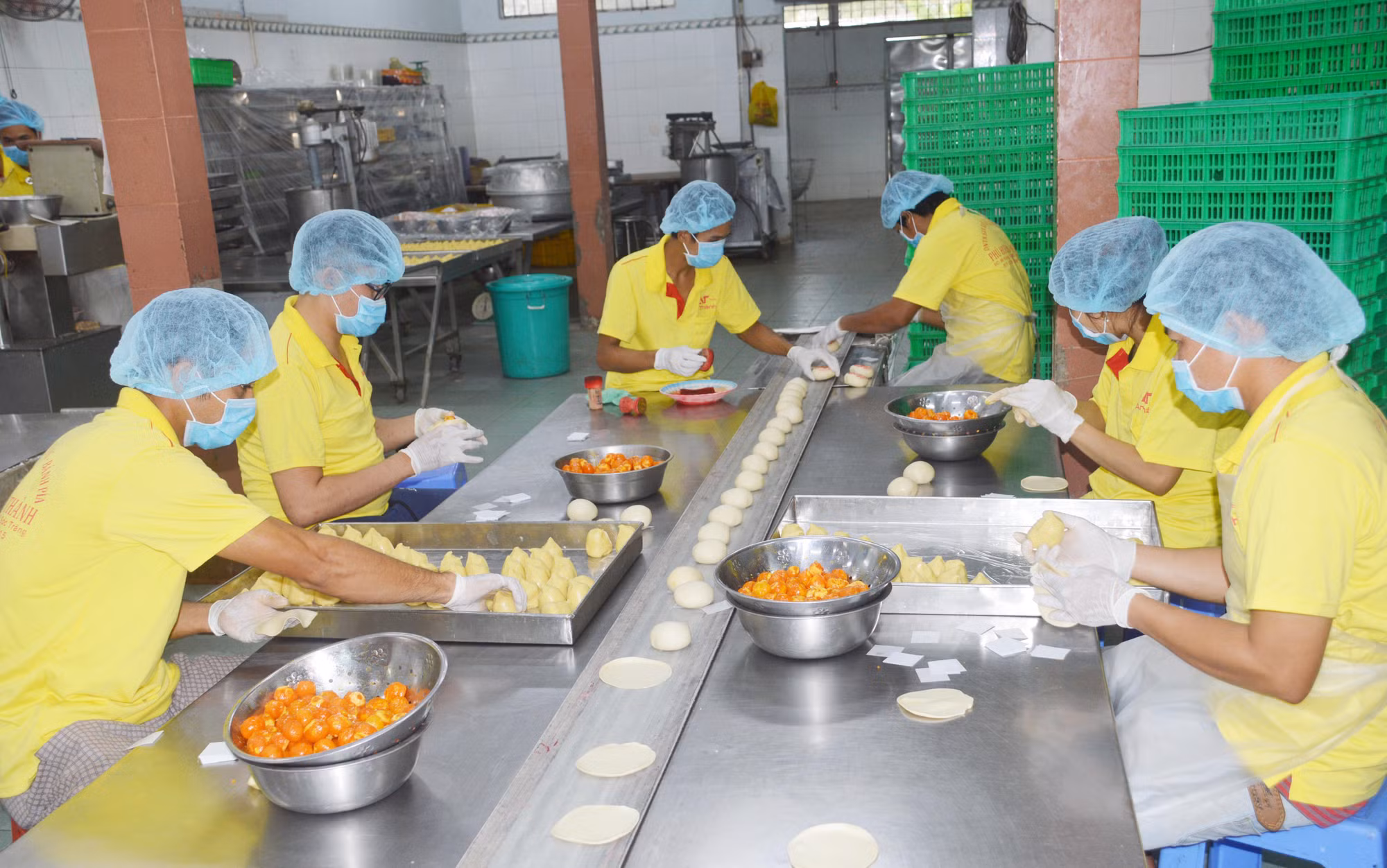 Tổ chức ngày hội bánh Pía Sóc Trăng -0