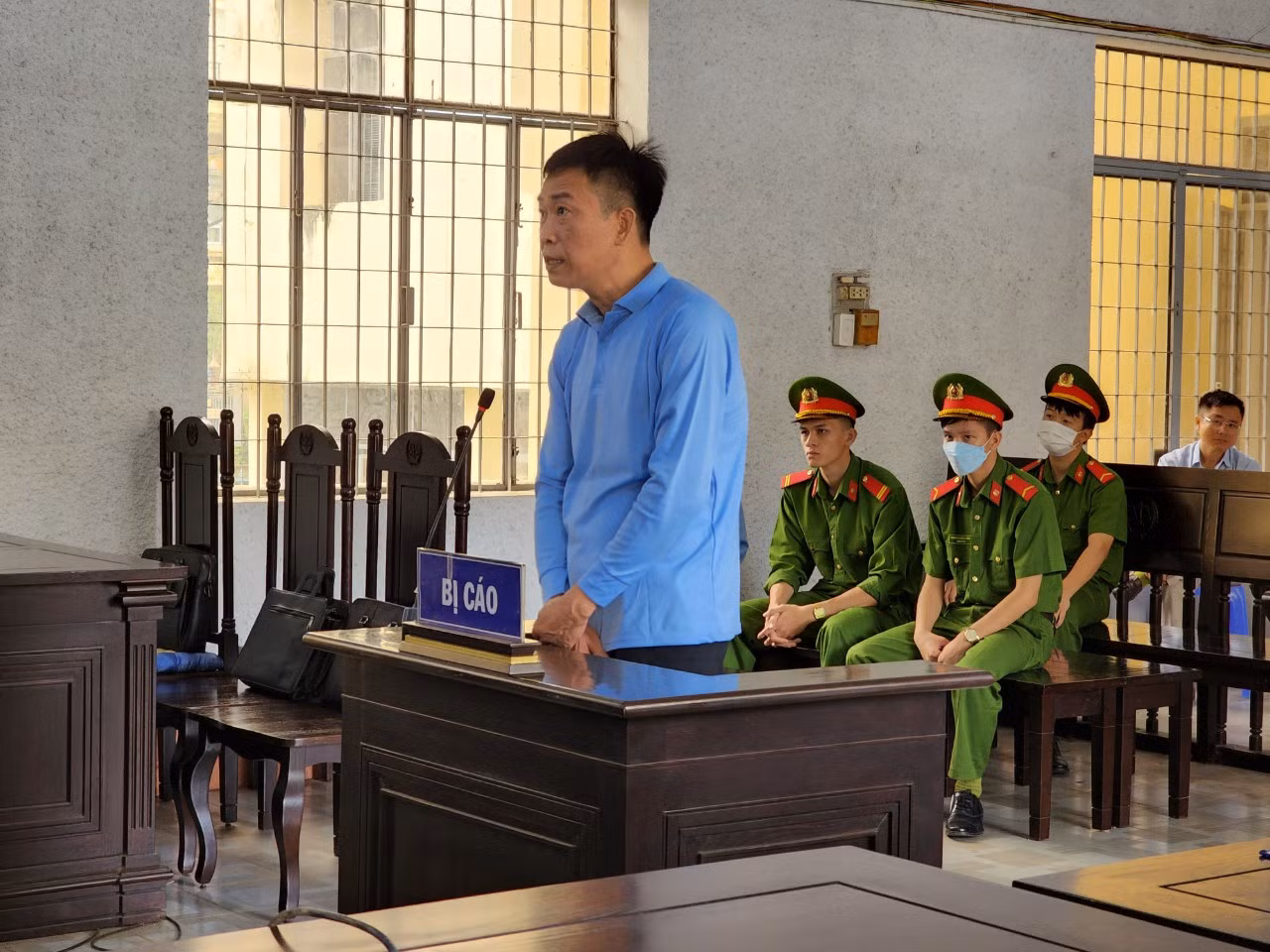 Kiến nghị khởi tố điều tra dấu hiệu thất thoát tài sản tại Tổng Công ty Nông nghiệp Sài Gòn -0