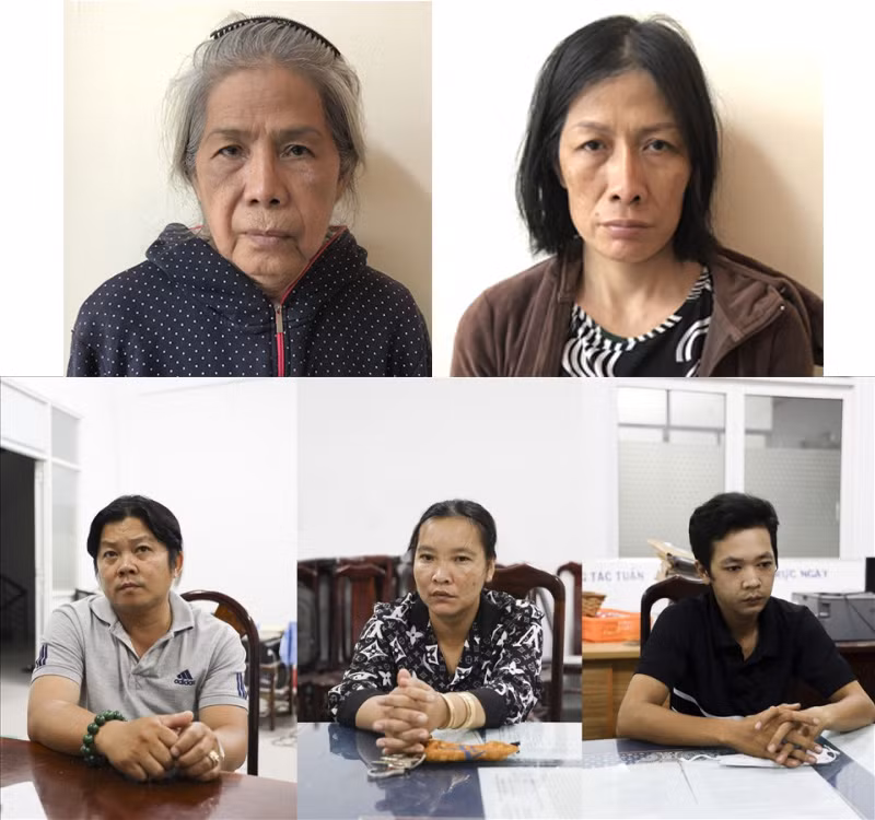 Triệt phá đường dây mua bán thuốc lá lậu quy mô lớn tại nhiều tỉnh, thành phía Nam -0