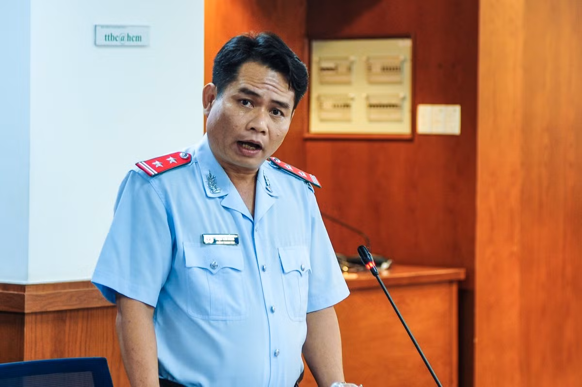 Sở VH&TT TP Hồ Chí Minh: Họa sĩ Bùi Chát phải tự tiêu hủy tranh và khắc phục sai phạm -0
