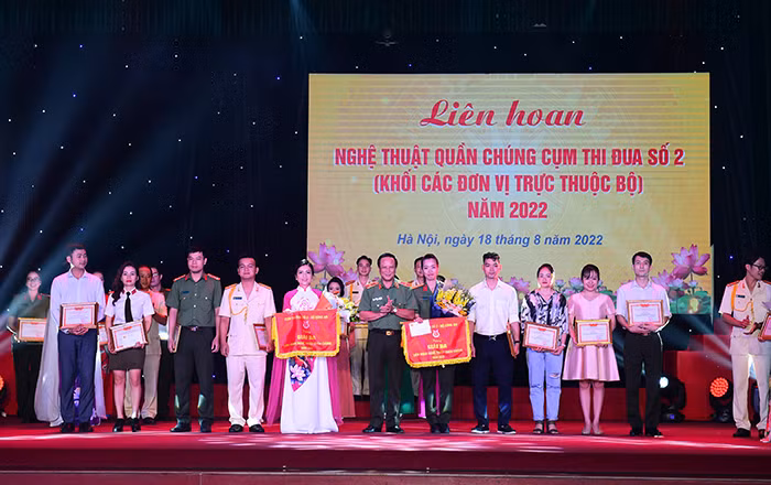 Góp phần lan tỏa hình ảnh đẹp về người chiến sĩ Công an -0