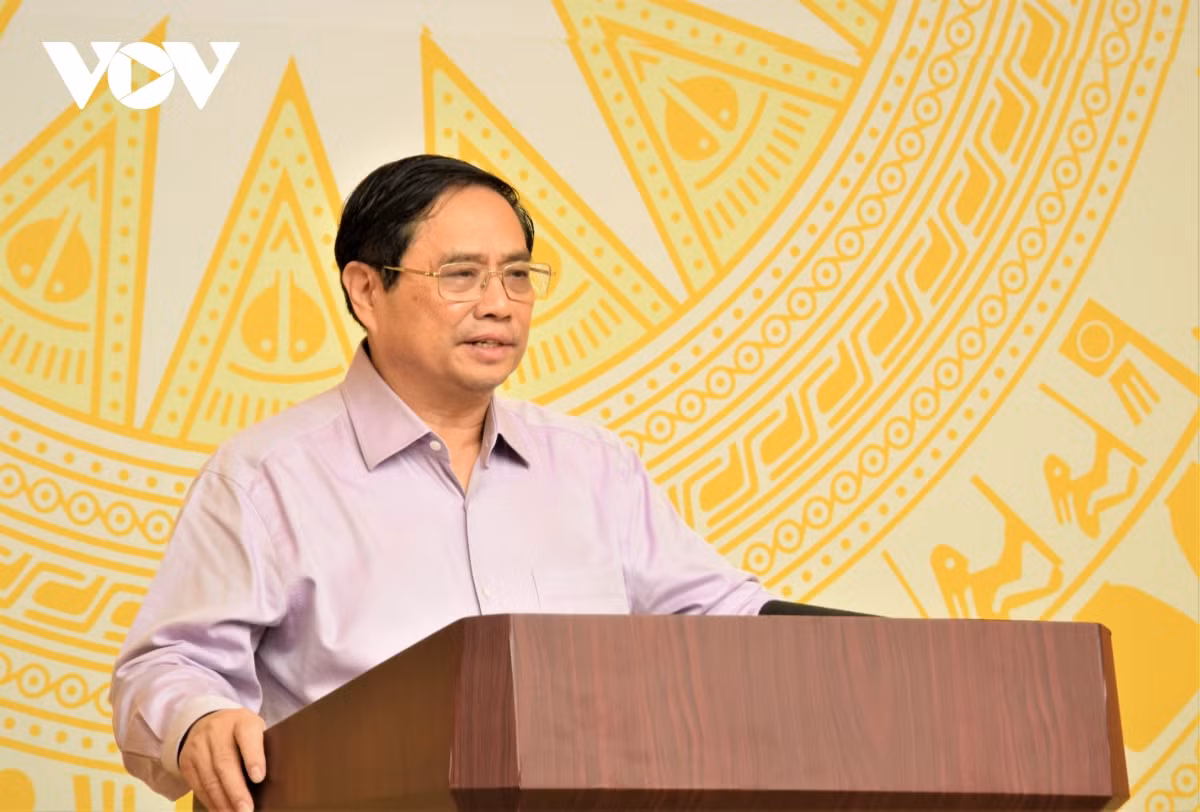 Thủ tướng: Lắng nghe để hành động quyết liệt hỗ trợ doanh nghiệp -0