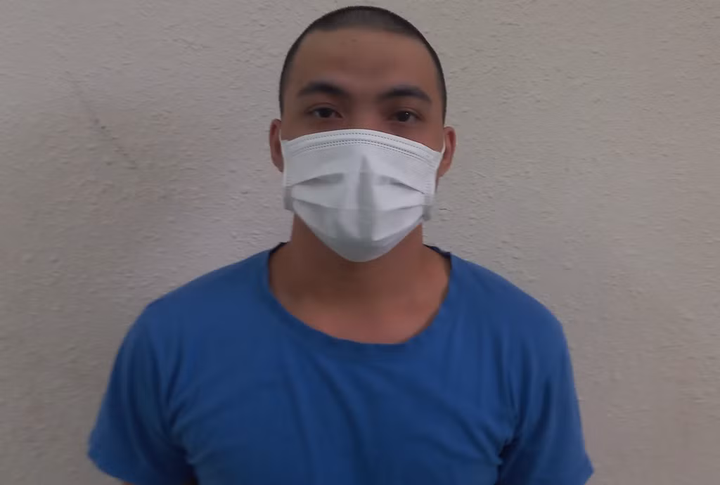 Bắt tạm giam nam thanh niên lợi dụng tôn giáo để lừa đảo -0