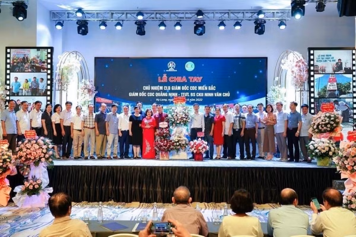 Dừng xét tặng danh hiệu “Thầy thuốc Nhân dân” với nguyên Giám đốc CDC Quảng Ninh -0