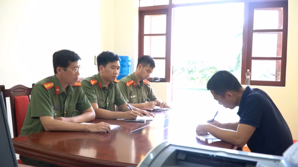 Xử phạt trường hợp bình luận không đúng sự thật trên mạng xã hội -0