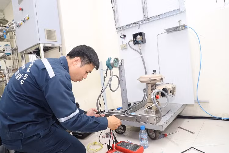 Bế mạc và trao giải Hội thi Tay nghề Dầu khí lần thứ VII năm 2022 -5