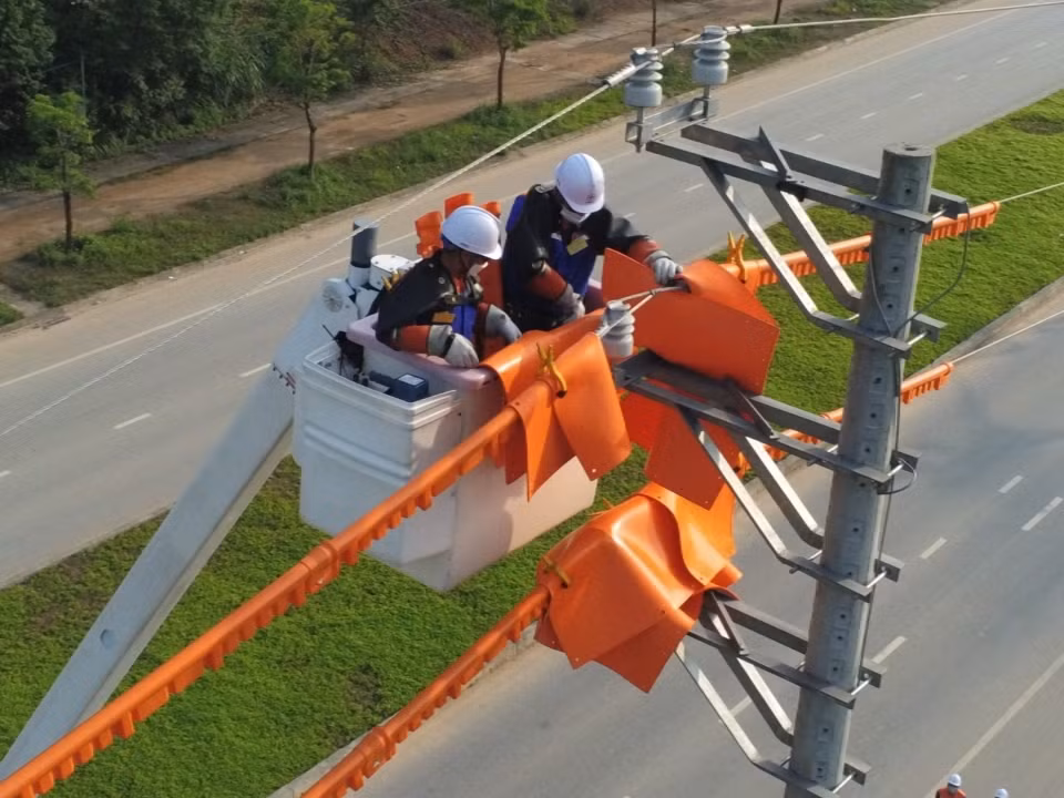 7 tháng đầu năm, EVNNPC đóng điện 20 dự án 110kV -0
