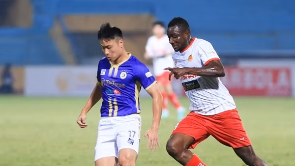 Hà Nội FC có biến động nhân sự trước "đại chiến" với HAGL