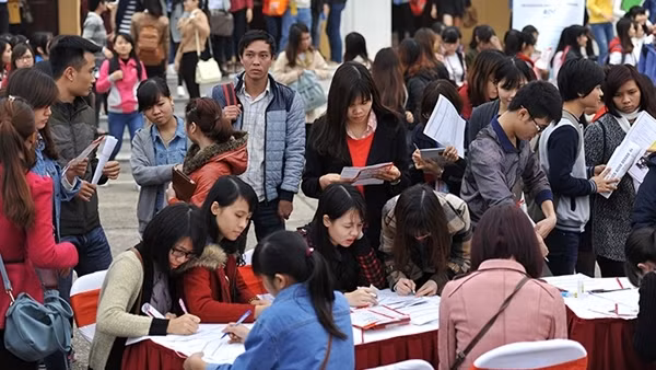 Ngành học nào ra trường dễ kiếm việc làm?